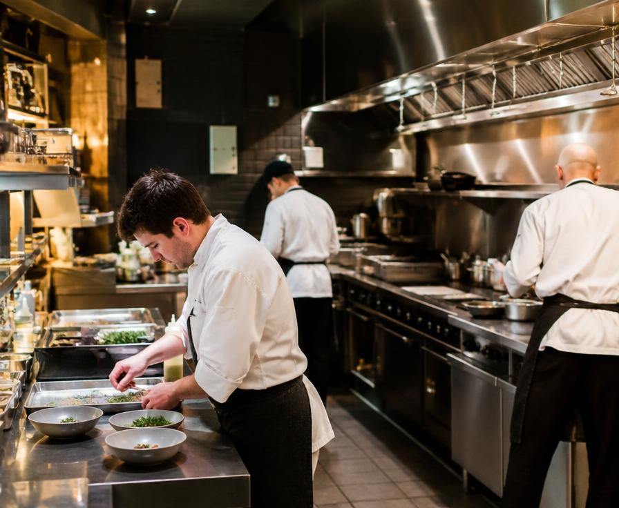 Cucina professionale
