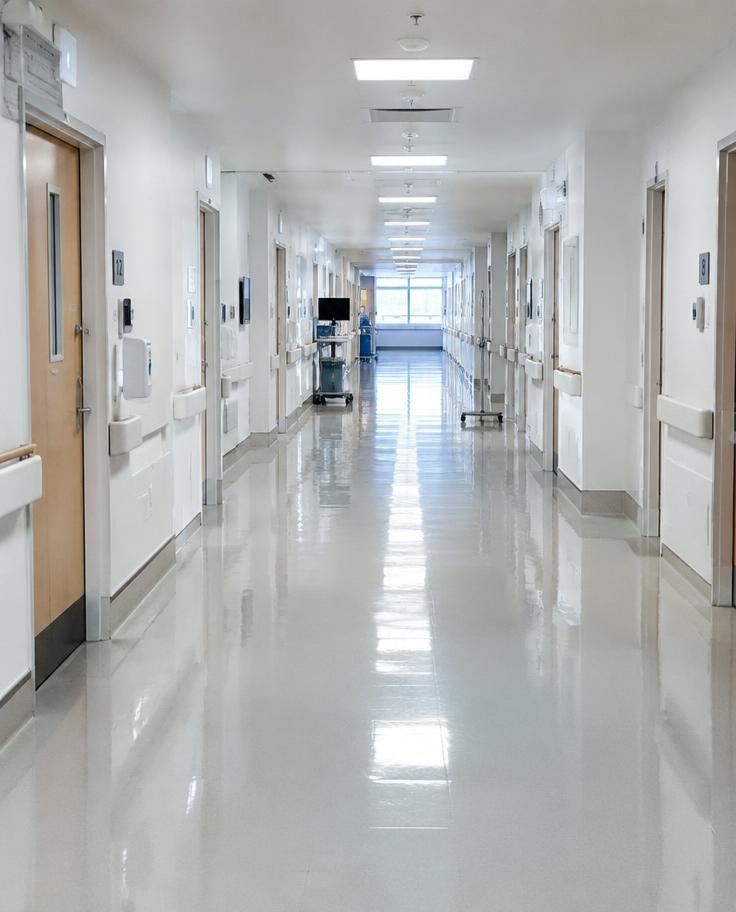 Corridoio ospedaliero